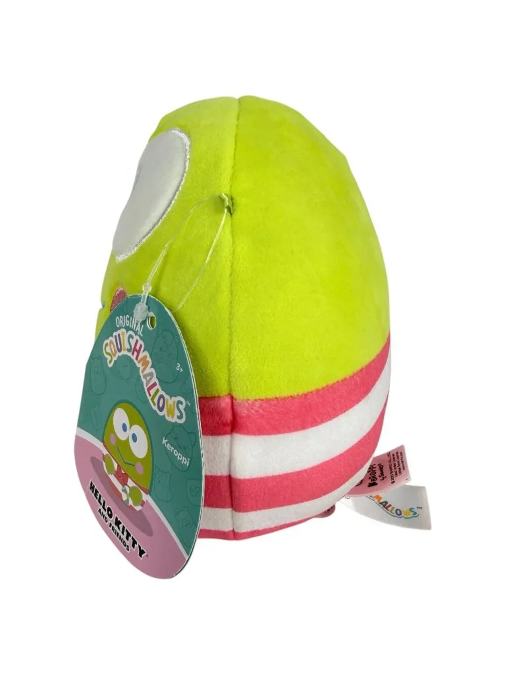 Hello Kitty & Keroppi Squishmallows Red Swimsuit Sunglasses‎ Summer Plush Sanrio